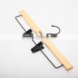 Wood Trousers HangersASDPT17