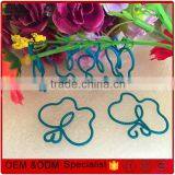 The 12 Chinese Zodiac Shapes Animals Design Metal Paper Clips thumbnail-5