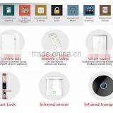 Smart Home Products Wireless Zigbee Mobile Phone Remote Control Box thumbnail-6