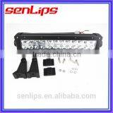 72W Factory Pirce 15inch Double Rows Led Light Bar IP67 CE RoHS Light Bar for Off-road Truck Boats thumbnail-6
