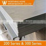 Top Grade 304 Stainless Steel Sheet Metal for Doors and Window Materials thumbnail-4