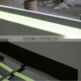 No Folded and King Size Leather Bed thumbnail-5