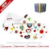 Heart Design Heat Print Film For Shoes thumbnail-3