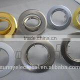 GU10 Led Spot Light Home Electric Ceiling Light Fitting 40mm/50mm