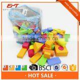 68pcs Enlighten Eva Building Block Toy Puzzle Block