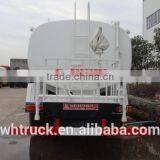 Dongfeng RHD diesel 170hp 10 to 15 tons water-tank truck