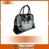 Eruope Style Popular Hot Sale Shiny Pvc pu Tote Bag for Lady 2016 thumbnail-4