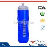 Wholesale China Hdpe Pe Plastic Outdoor Reusable Sports Drinking Water Bottle Design thumbnail-5