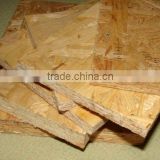 OSB of 1220x2440mm with WBP glue for construction or furniture