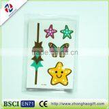 Cute Cartoon Design Hair Tattoo Sticker for Kids thumbnail-1
