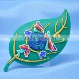 Personalized Customized Cartoon Rubber Label