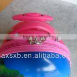 2013 ABS+PC 3 Pcs 20 24 28 Hard Shell With Lock on Sale Travel Trolley Cabin Airplane Boarding Kids Children Trolley Priting Bag thumbnail-6