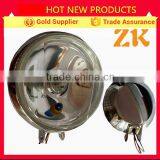 Halogen Round Universal Automotive Fog Light Head Lamp