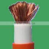 Copper Conductor Rubber Sheathed 450/750V Welding Cables