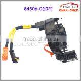 Clock Spring for Toyota Reiz Highlander and Crown 84306-0P010