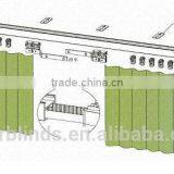 Handmade Bead Curtain thumbnail-1