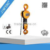 Overload Protect 3ton Over Hanging Pulley Block thumbnail-1