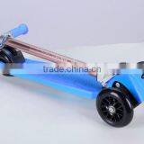 Patent Product CE EN71max Cappacity 80kg Kids Kick Folding Stunt Scooter thumbnail-3