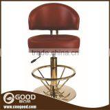 Modern Casino Swivel Chair Made in Foshan China thumbnail-3