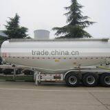 CIMC LINYU 3 Axles 35m3 Bulk Cement Semi Trailer thumbnail-2