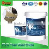 High adhesion PVC glue for bonding pvc film