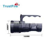 Trustfire DF009 IPX8 1600lm Cree XHP70 LED High Power Dive Torch thumbnail-3