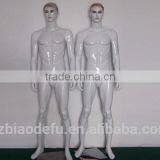 Hot Sale Fiberglass Mannequin Full Body Stand Modeling thumbnail-4