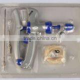 Famous Brand Veterinary Treatment Plastic Steel Continuous Syringe F-Type thumbnail-6