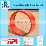 drill stop collar for casing centralizer