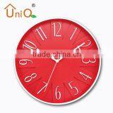 Brief Brand School Designer Wall Clocks