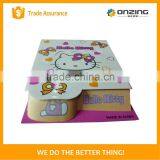Onzing New Design Hello Kitty Beveled Note Pad