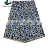 SMRC-13 Super Real Cotton Wax Fabric Hot Selling African Wax Printed Fabric thumbnail-3