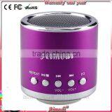 lower price mini speaker with modern design 2015 new speaker