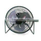 China Professional Manufacturer of Quite Low Noise Usb Mini Fan 4/6/8 Inch thumbnail-1