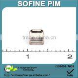 Metal Injection Molding Components For Mobile Port thumbnail-4