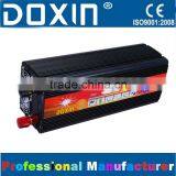 12v / 24v 110v / 220v dc to ac 3000w Modified Sine Wave Inverter off Grid Power Home Inverter