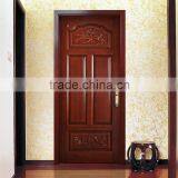 Natural Wood Entrance Main Door