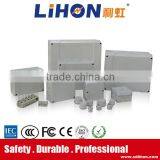 Safe and Reliable IP65 CE/ROHS Certification Explosion Proof Plastic Junction Box