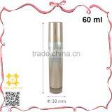80ml Useful Golden MS Cylinder Refillable Lotion Pump thumbnail-6