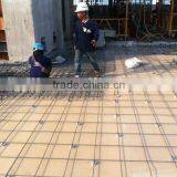 Waterproof and Fireproof Polycarbonate Sheet for Building Construction