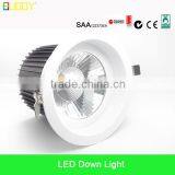 Hot Sales Waterproof IP65 Sharp COB LED Downlight ( Cutout: 142mm ) Dimmable thumbnail-2