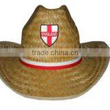 Straw Cowboy Hats