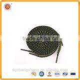 Fashional Custom Double Layer Polyester Rope Shoelaces thumbnail-2