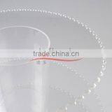 3 Tiers Acrylic Cake,cupcake,dessert Stand Tower With Circular Shape thumbnail-4