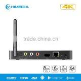 Octa Core RK3368 Android 5.1 Google tv Box H.265 TV Box 4K Kodi UHD Smart tv Box thumbnail-6