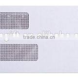 Custom Adhesive Peel and Seal Business Double Window Envelopes thumbnail-2