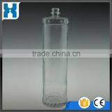 1 LITER CUSTOM MADE GLASS BOTTLE FOR LIQUOR thumbnail-1