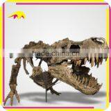 KANO2126 Handmade Vivid Real Size Dinosaur Forssil Skeleton thumbnail-4
