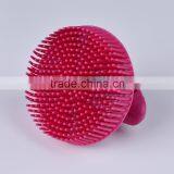 Rubber Massager Brush