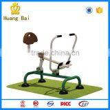Elderly Fitness Equipment Rowing Machine For Park